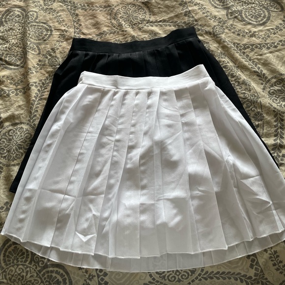 SHEIN Dresses & Skirts - Bundle of two Tennis Skirts